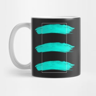 PaintedLines Mug